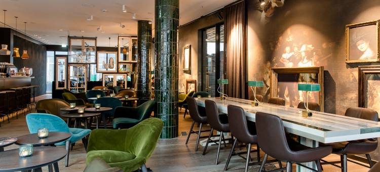 阿姆斯特丹-滑铁卢1号汽车旅馆(Motel One Amsterdam-Waterlooplein)图片
