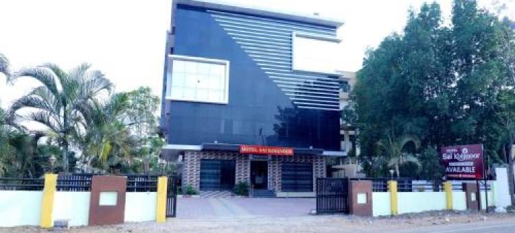 Hotel O Sai Kohinoor图片