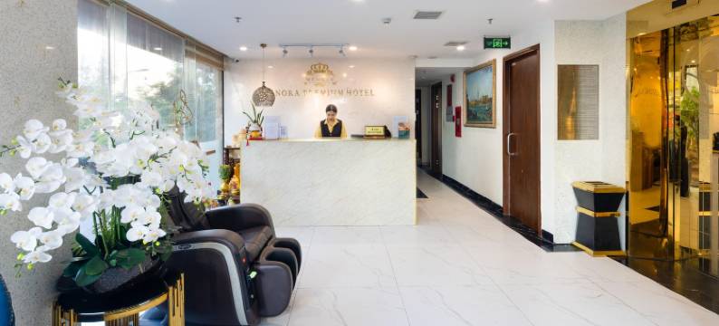 岘港梅诺拉高级酒店-海角精品酒店(Menora Premium Da Nang - Sea Corner Boutique)图片