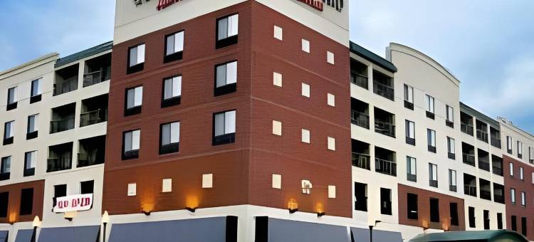 罗切斯特梅奥医学中心区区/圣玛丽万怡酒店(Courtyard Rochester Mayo Clinic Area/Saint Marys)图片