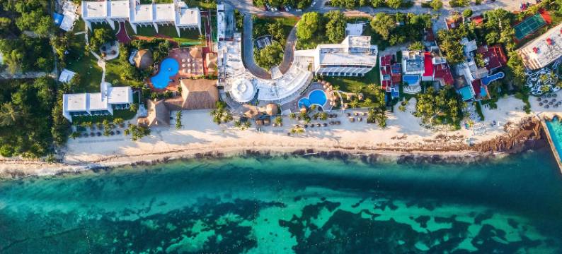 美利亚科苏梅尔全包酒店(Melia Cozumel All Inclusive)图片