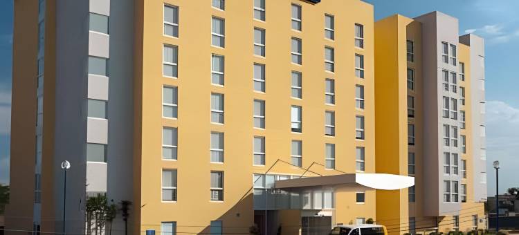 万豪城市快捷梅尼达酒店(City Express by Marriott Merida)图片