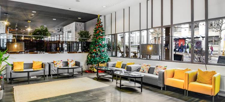 纳沙泰尔城市酒店(Neuchatel City Hotel)图片