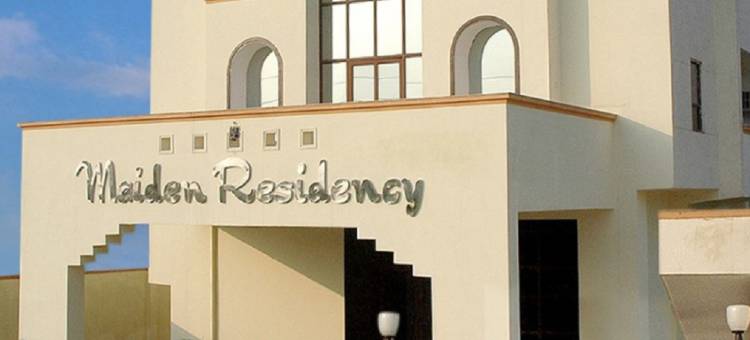 梅登公寓酒店(Hotel Maiden Residency)图片