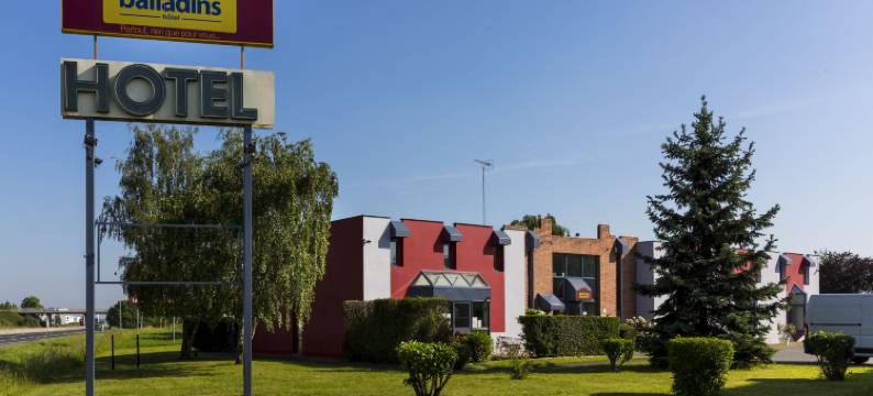 Balladins Blois/Saint Gervais图片