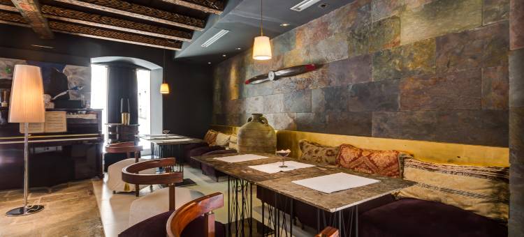 海马精品酒店(Boutique Hotel Hippocampus)图片