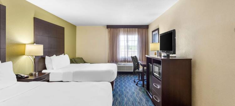 奥格尔斯比贝斯特韦斯特酒店(Best Western Oglesby Inn)图片