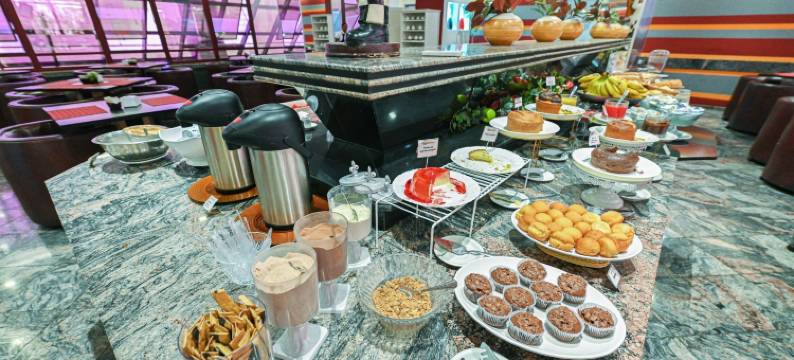 Nacional Inn金色公园酒店坎皮纳斯坎布伊(Hotel Golden Park Campinas Cambuí by Nacional Inn)图片