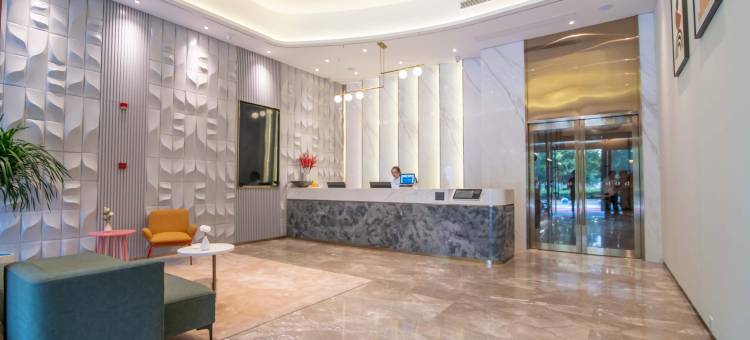 桔子酒店(南通中央商务区店)图片