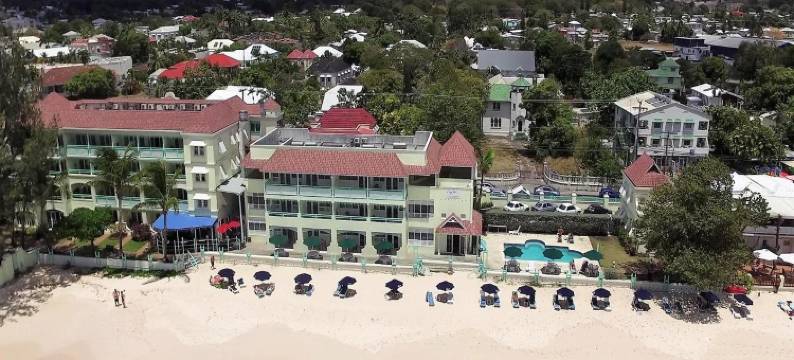 珊瑚雾海滩酒店(Coral Mist Beach Hotel)图片