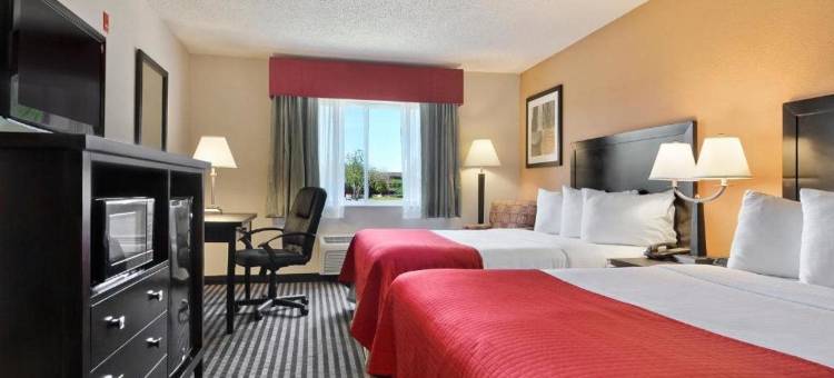 达拉斯-爱田呗盟套房酒店(Baymont by Wyndham Dallas/ Love Field)图片