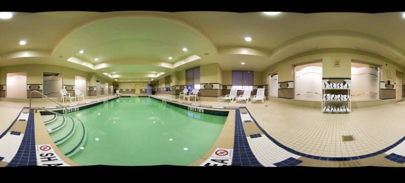 智选假日套房酒店哈利法克斯国际机场(Holiday Inn Express & Suites HALIFAX AIRPORT by IHG)图片