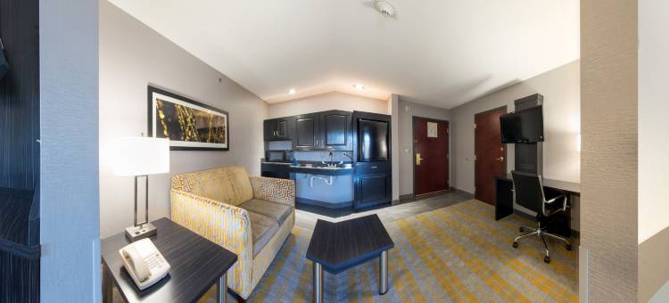 智选假日套房酒店古柏(Holiday Inn Express & Suites Cooperstown)图片