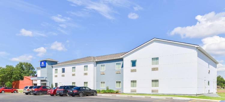 巴吞鲁日大学区 - 伊克诺旅馆(Econo Lodge Baton Rouge University Area)图片