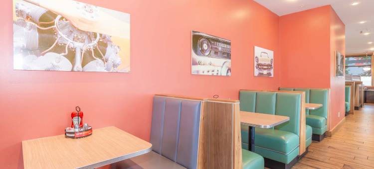 阿博茨福德桑德曼套房酒店(Sandman Hotel and Suites Abbotsford)图片