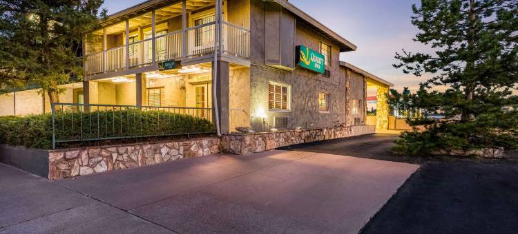 佩森凯艺酒店(Quality Inn Payson)图片