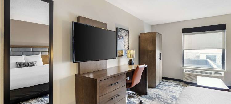 波旁贝斯特韦斯特优质套房酒店(Best Western Plus Bourbonnais Hotel  Suites)图片