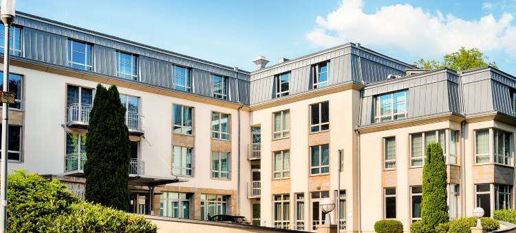 波琴住宿公园酒店(Welcome Parkhotel Bochum)图片