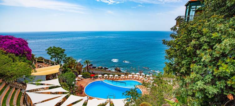拜亚陶尔米纳酒店(Baia Taormina)图片