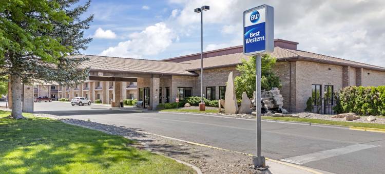 埃尔科贝斯特韦斯特酒店(Best Western Elko Inn)图片