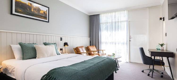 塔姆沃思盖特威伊克诺小屋汽车旅馆(Econo Lodge Gateway Tamworth)图片