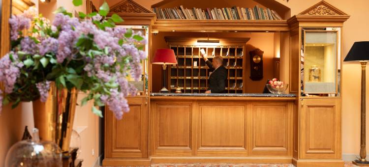 纳鲁提斯酒店(Narutis Hotel - Small Luxury Hotels of the World)图片