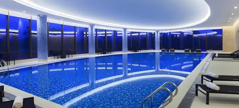 南阳建业森林半岛假日酒店图片