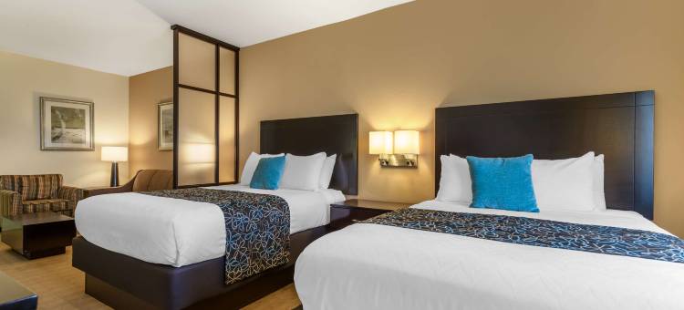 莱托贝斯特韦斯特优质套房酒店(Best Western Plus Lytle Inn  Suites)图片