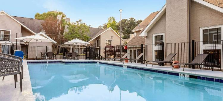 WaterWalk 长住酒店 by 温德姆亚特兰大周边(WaterWalk Extended Stay by Wyndham Atlanta Perimeter)图片