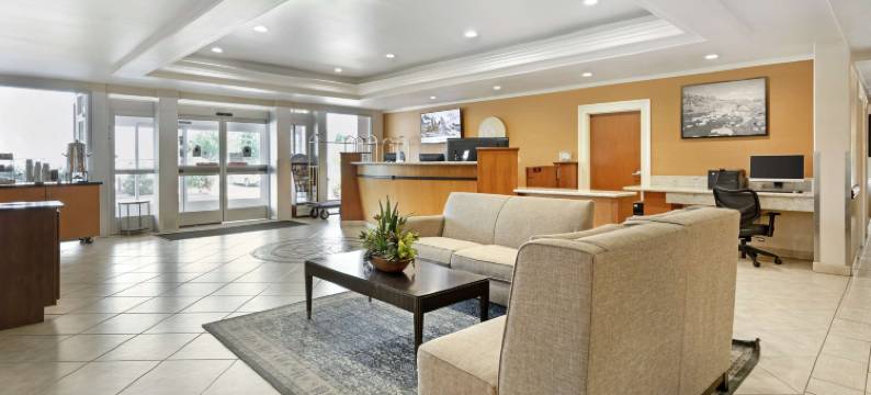 国家公园贝斯特韦斯特优质酒店(Best Western Plus Country Park Hotel)图片