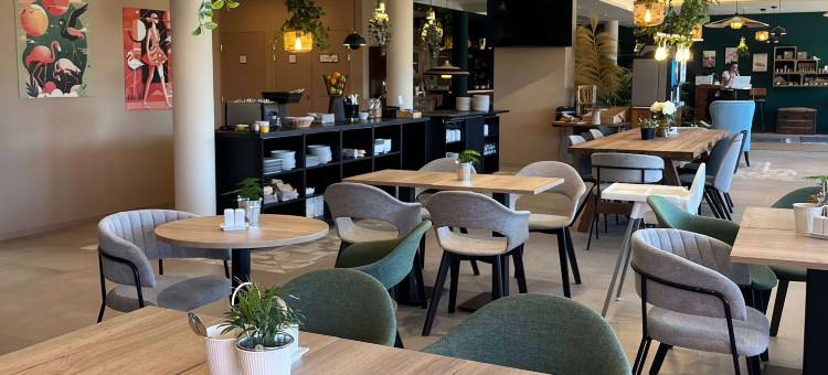 宜必思快捷圣马丁德克劳卡马格酒店(Ibis Budget Saint-Martin-De-Crau Porte de Camargue)图片