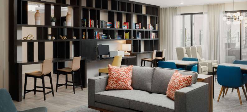 温德姆亨茨维尔长住水步酒店(WaterWalk Extended Stay Huntsville)图片