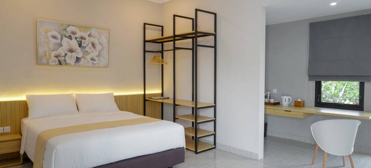 Ardiana Suite Hotel By Sajiwa图片