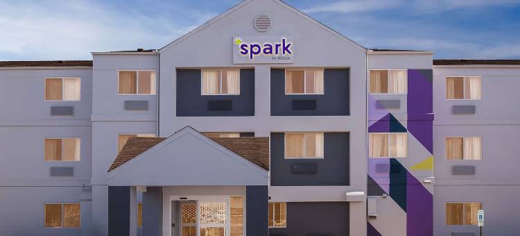 斯普林菲尔德西南希尔顿Spark酒店(Spark by Hilton Springfield Southwest)图片