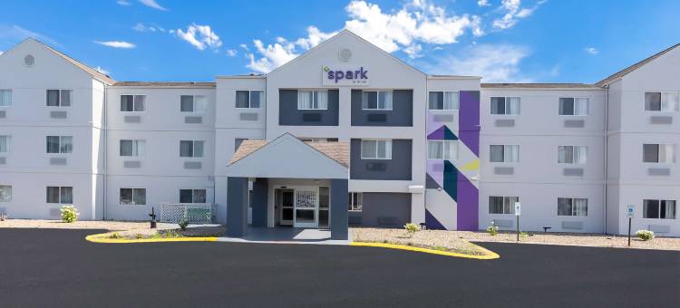 斯普林菲尔德西南希尔顿Spark酒店(Spark by Hilton Springfield Southwest)图片