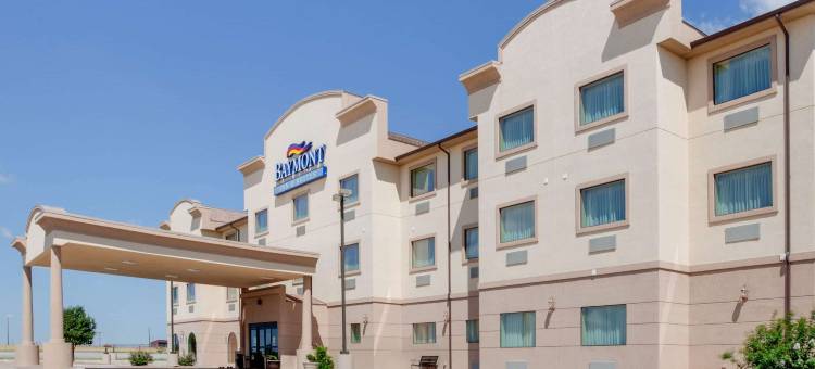 惠勒呗盟套房酒店(Baymont by Wyndham Wheeler)图片