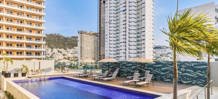 阿卡普尔科科斯特拉One酒店(One Acapulco Costera)图片