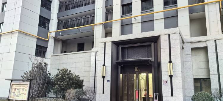 温馨如故公寓(建西西路1号分店)图片