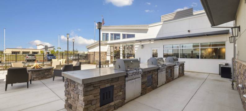 洛迪斯托克顿原住酒店(Residence Inn Lodi Stockton)图片