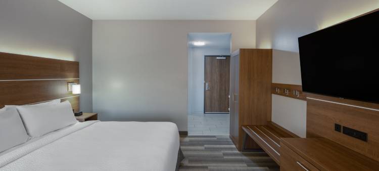 吉尔伯特梅萨盖特威机场智选假日套房酒店(Holiday Inn Express & Suites Gilbert – Mesa Gateway Airport)图片