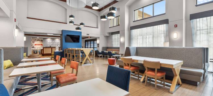 南圣路易斯55号洲际公路希尔顿欢朋旅馆&套房酒店(Hampton Inn & Suites St. Louis/South I-55)图片