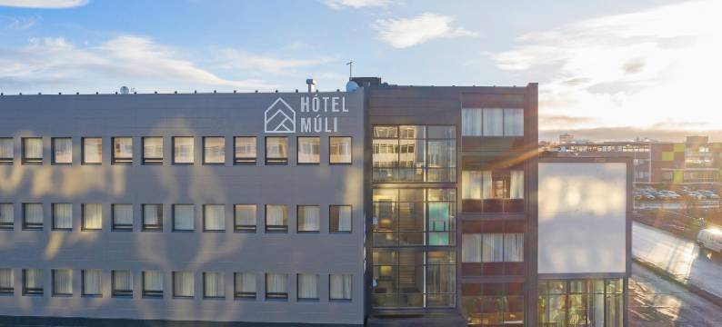 木里酒店(Hotel Muli)图片