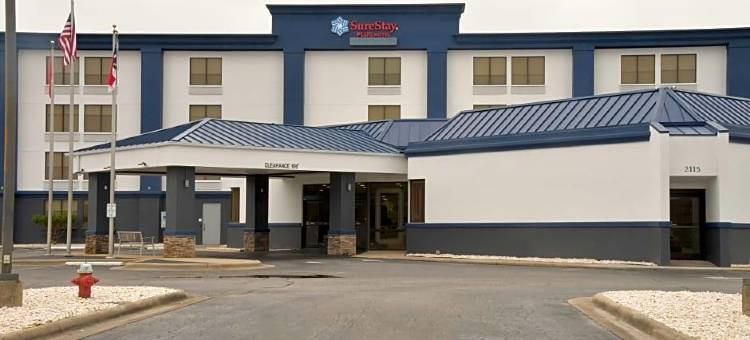 克拉利昂波因特杰克森维尔近营地勒瑞纳(Clarion Pointe Jacksonville Near Camp Lejeune)图片