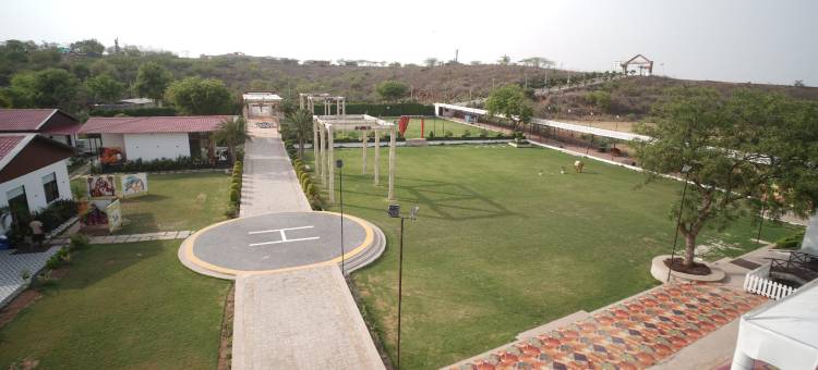 七山度假村(7 Hills Resort)图片