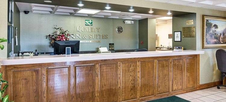 富兰克林品质酒店及套房(Quality Inn & Suites Franklin)图片