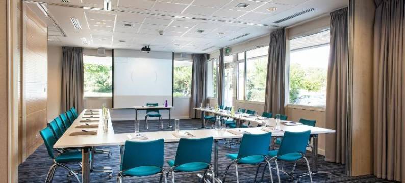 瓦尔迪斯水疗和温泉度假村 - 松树(Résidence Valdys Thalasso & Spa - les Pins)图片