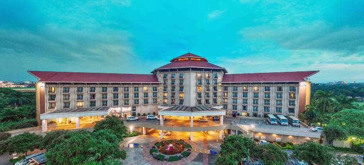 达卡水上花园丽笙酒店(Radisson Blu Dhaka Water Garden)图片