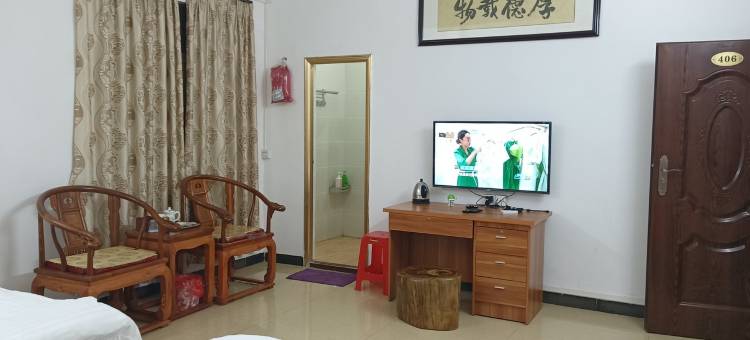 惠州龙门永汉金叶轩民宿图片