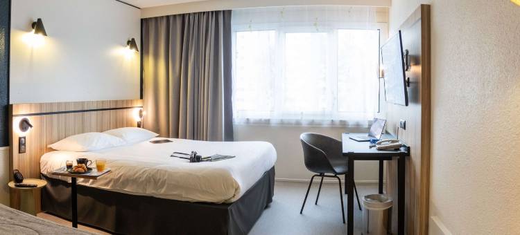 宜必思尚品贝桑松酒店(Ibis Styles Besançon)图片