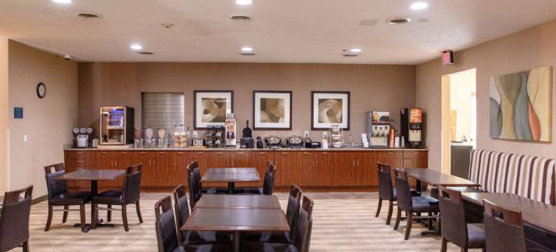 法戈- I-94 医学中心主流套房(MainStay Suites Fargo - I-94 Medical Center)图片